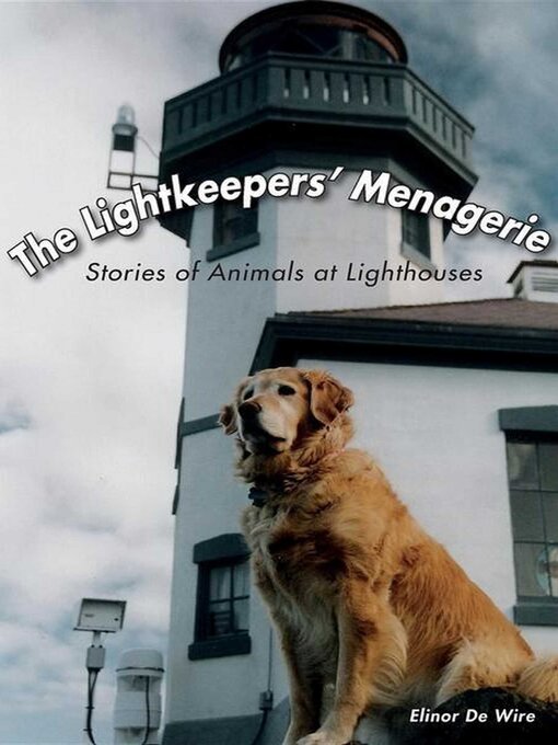 Cover image for The Lightkeepers' Menagerie